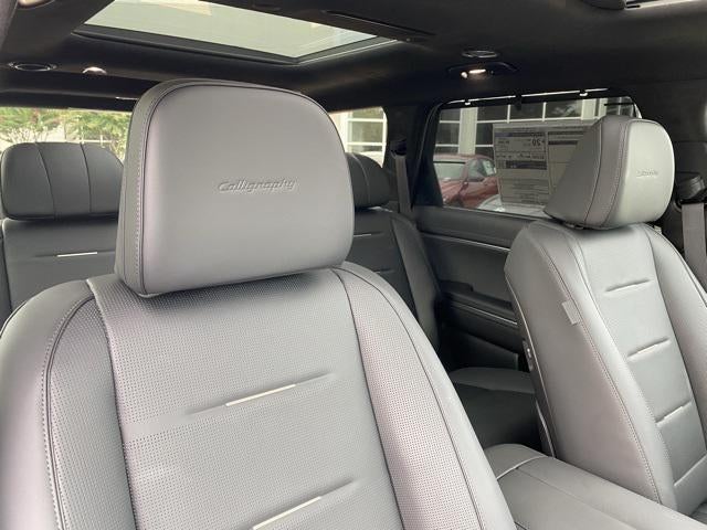 2026 Hyundai PALISADE Calligraphy FWD