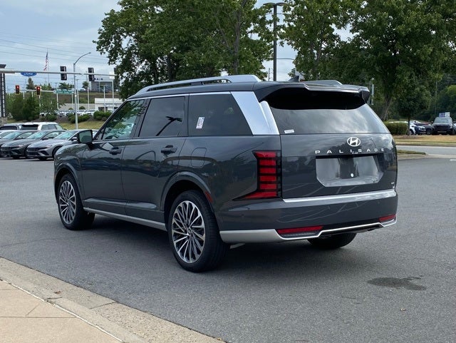 2026 Hyundai PALISADE Calligraphy FWD