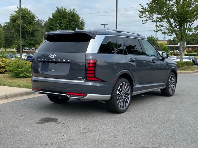 2026 Hyundai PALISADE Calligraphy FWD