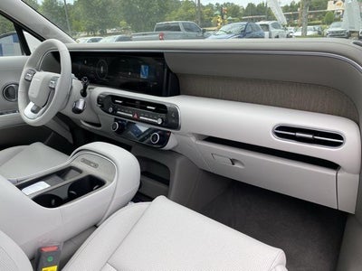 2026 Hyundai PALISADE Calligraphy FWD