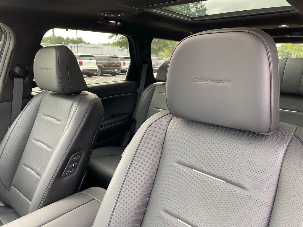 2026 Hyundai PALISADE Calligraphy FWD