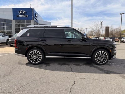 2026 Hyundai PALISADE Calligraphy AWD