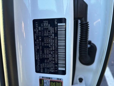 2026 Hyundai PALISADE Calligraphy AWD