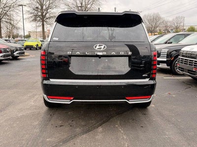 2026 Hyundai PALISADE Calligraphy AWD