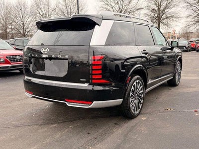 2026 Hyundai PALISADE Calligraphy AWD