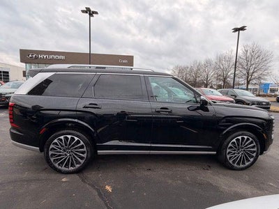 2026 Hyundai PALISADE Calligraphy AWD