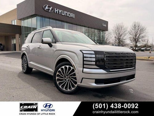 2026 Hyundai PALISADE Calligraphy AWD