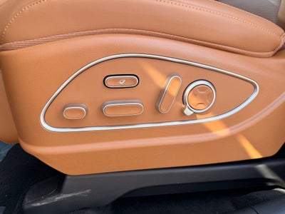 2027 Hyundai PALISADE Calligraphy