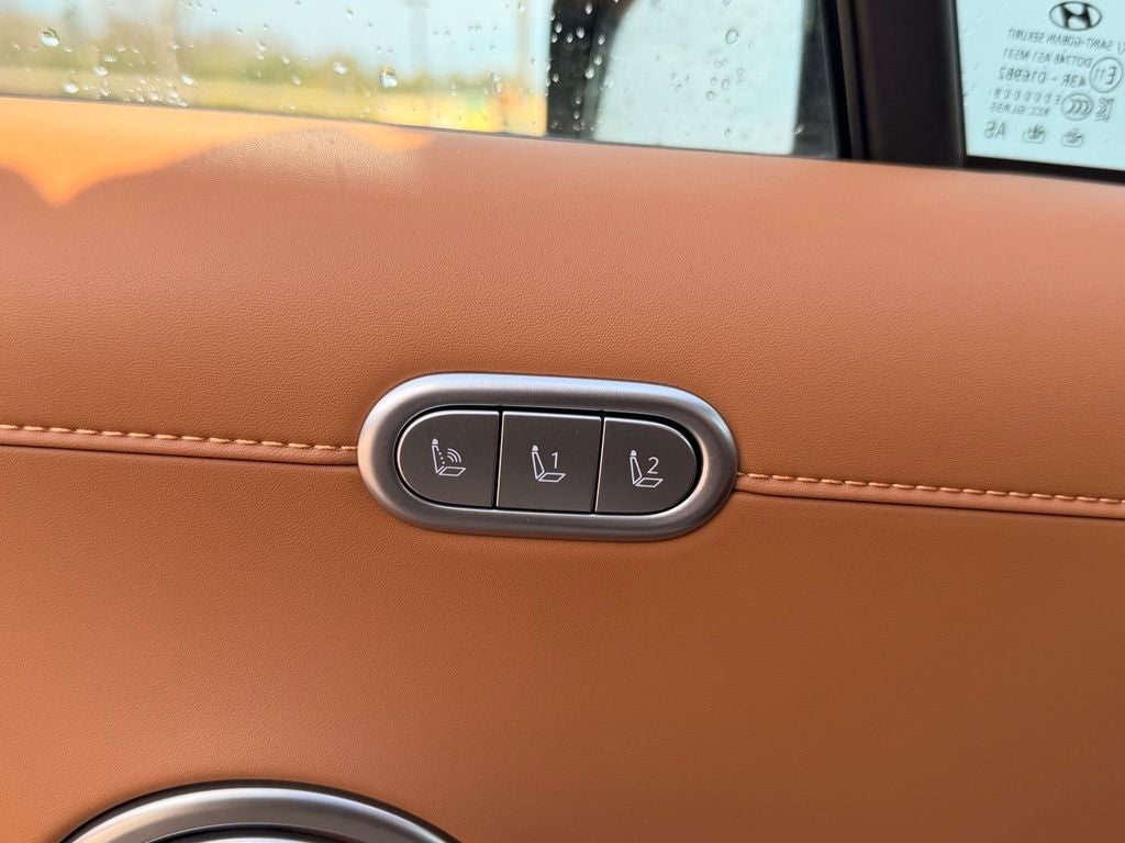 2027 Hyundai PALISADE Calligraphy