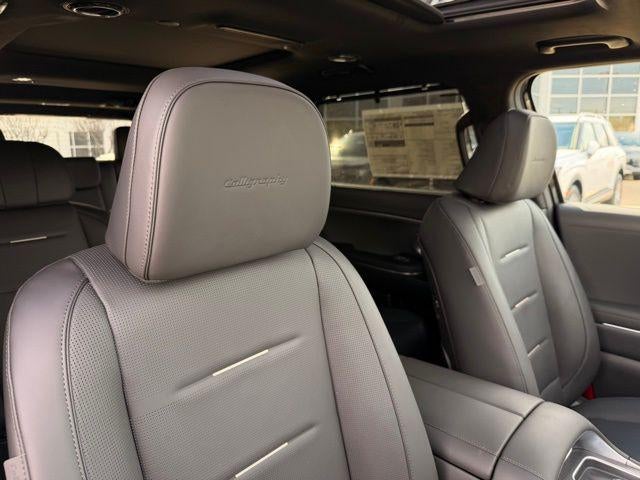 2026 Hyundai PALISADE Calligraphy AWD