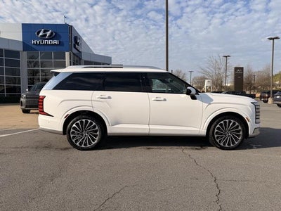 2026 Hyundai PALISADE Calligraphy AWD