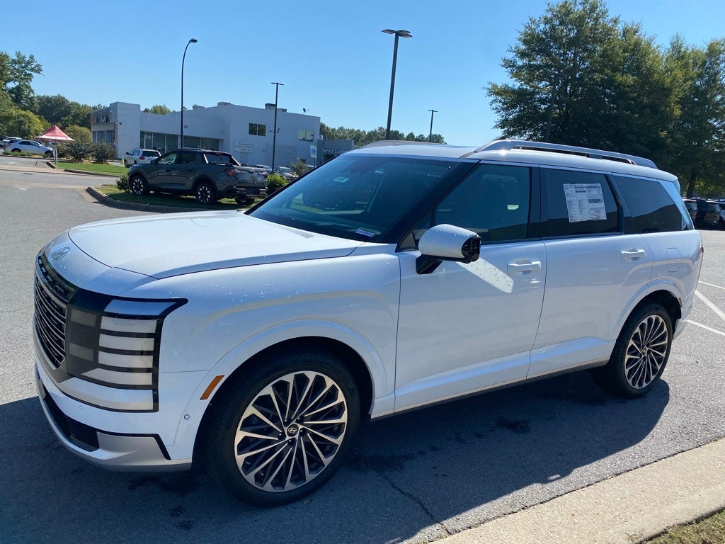 2026 Hyundai PALISADE Calligraphy AWD