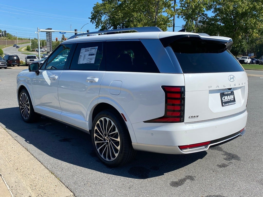 2026 Hyundai PALISADE Calligraphy AWD