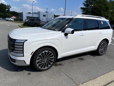 2026 Hyundai PALISADE Calligraphy AWD