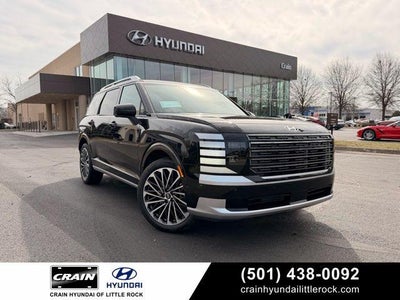 2026 Hyundai PALISADE Calligraphy AWD