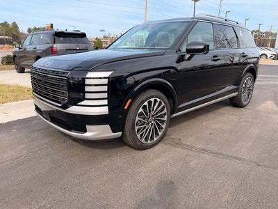 2026 Hyundai PALISADE Calligraphy AWD