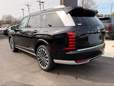 2026 Hyundai PALISADE Calligraphy AWD
