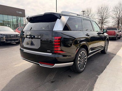 2026 Hyundai PALISADE Calligraphy AWD