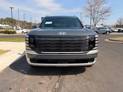 2026 Hyundai PALISADE Calligraphy AWD