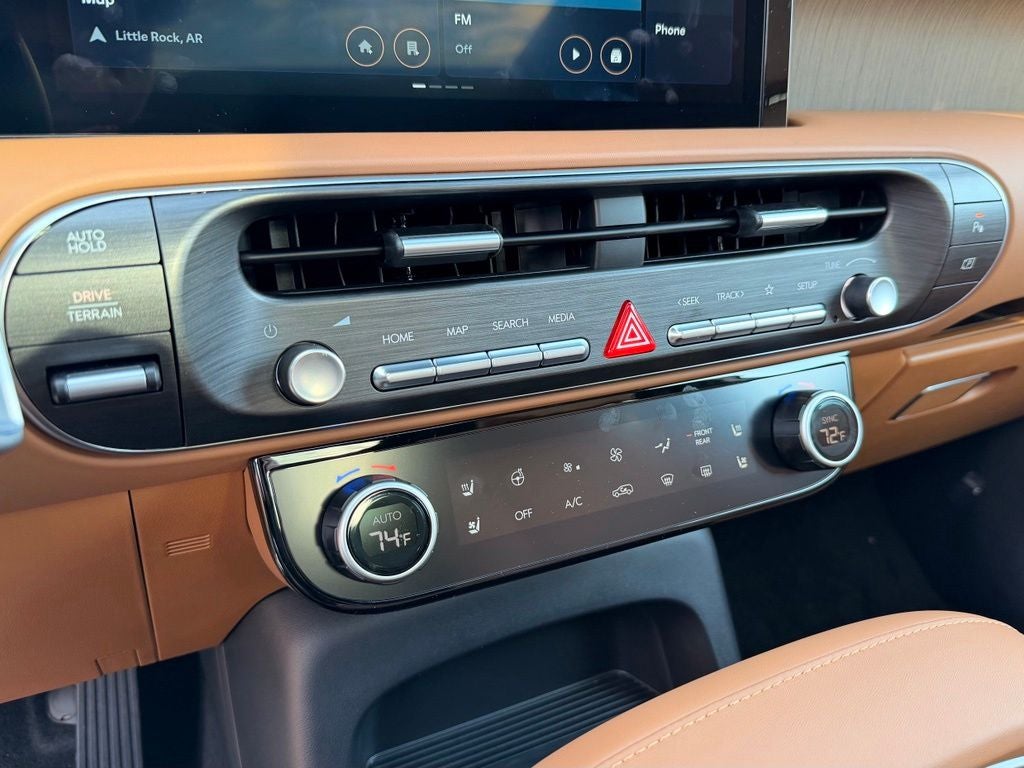 2027 Hyundai PALISADE SEL 7 Passenger