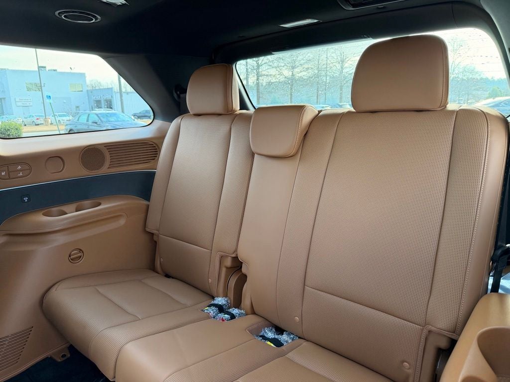 2027 Hyundai PALISADE SEL 7 Passenger