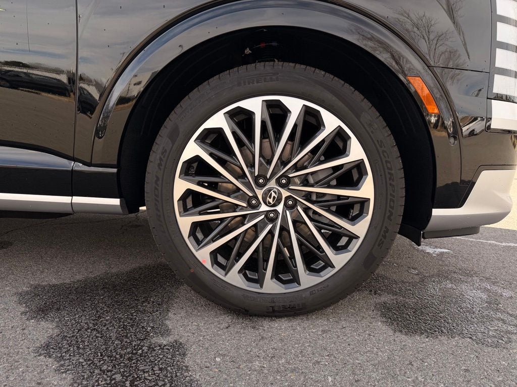 2027 Hyundai PALISADE SEL 7 Passenger