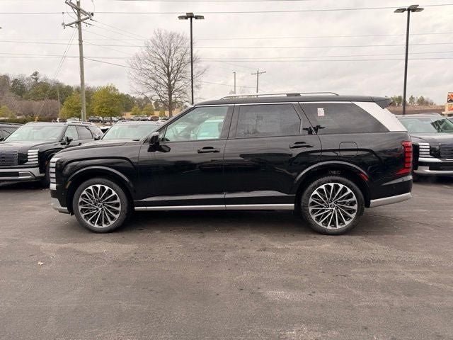 2027 Hyundai PALISADE Calligraphy