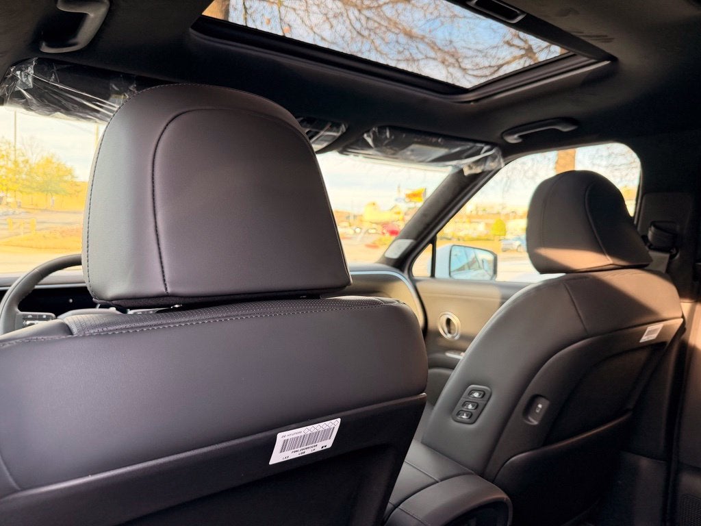 2027 Hyundai PALISADE Calligraphy