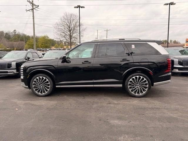 2027 Hyundai PALISADE Calligraphy