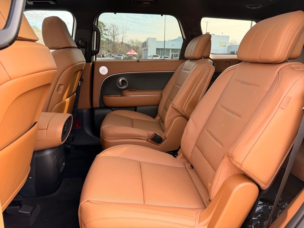 2027 Hyundai PALISADE Calligraphy