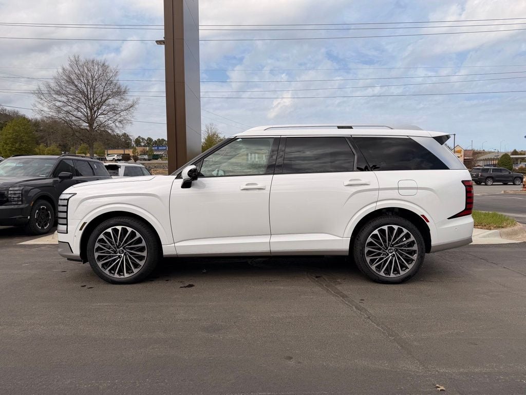 2027 Hyundai PALISADE Calligraphy