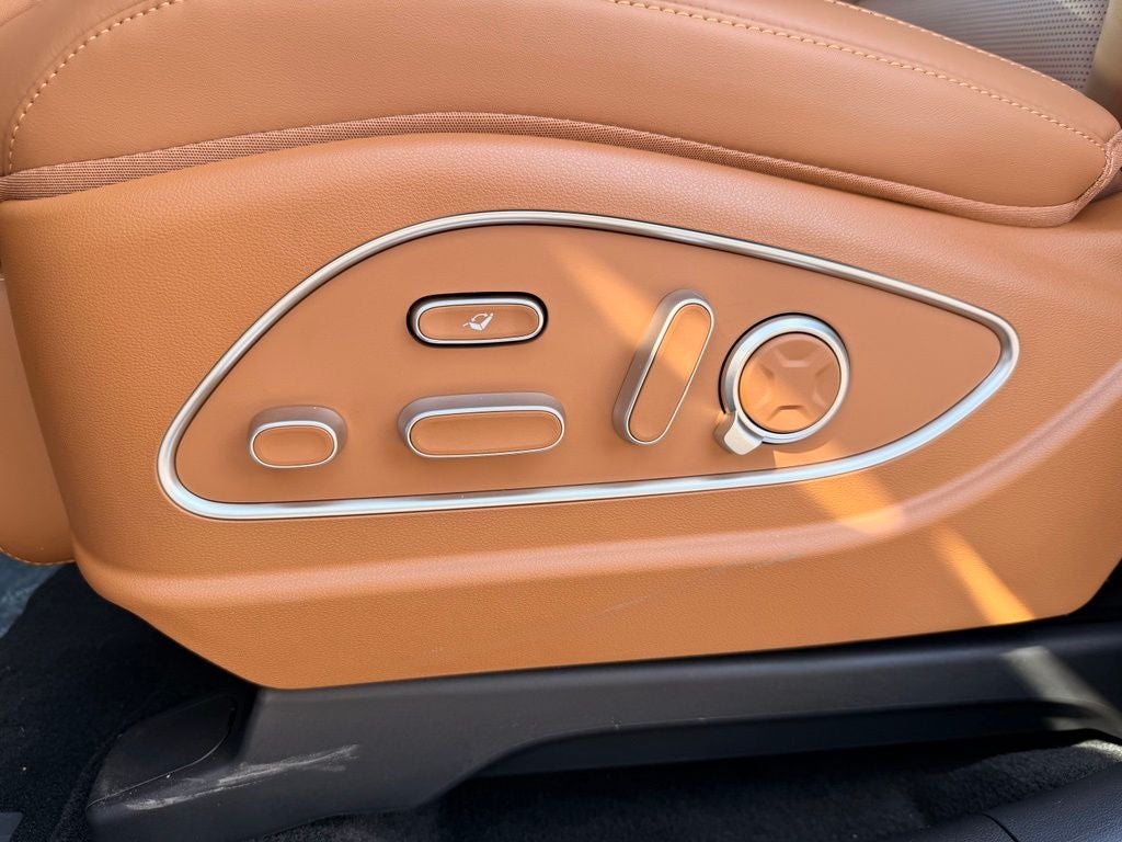 2027 Hyundai PALISADE Calligraphy