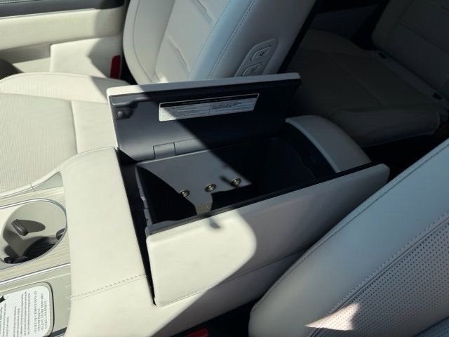 2027 Hyundai PALISADE HYBRID Calligraphy