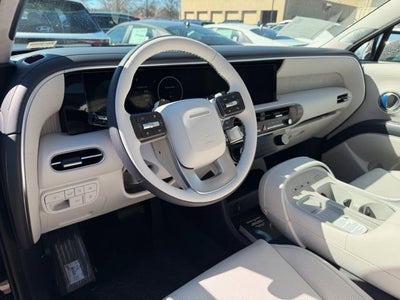 2027 Hyundai PALISADE HYBRID Calligraphy