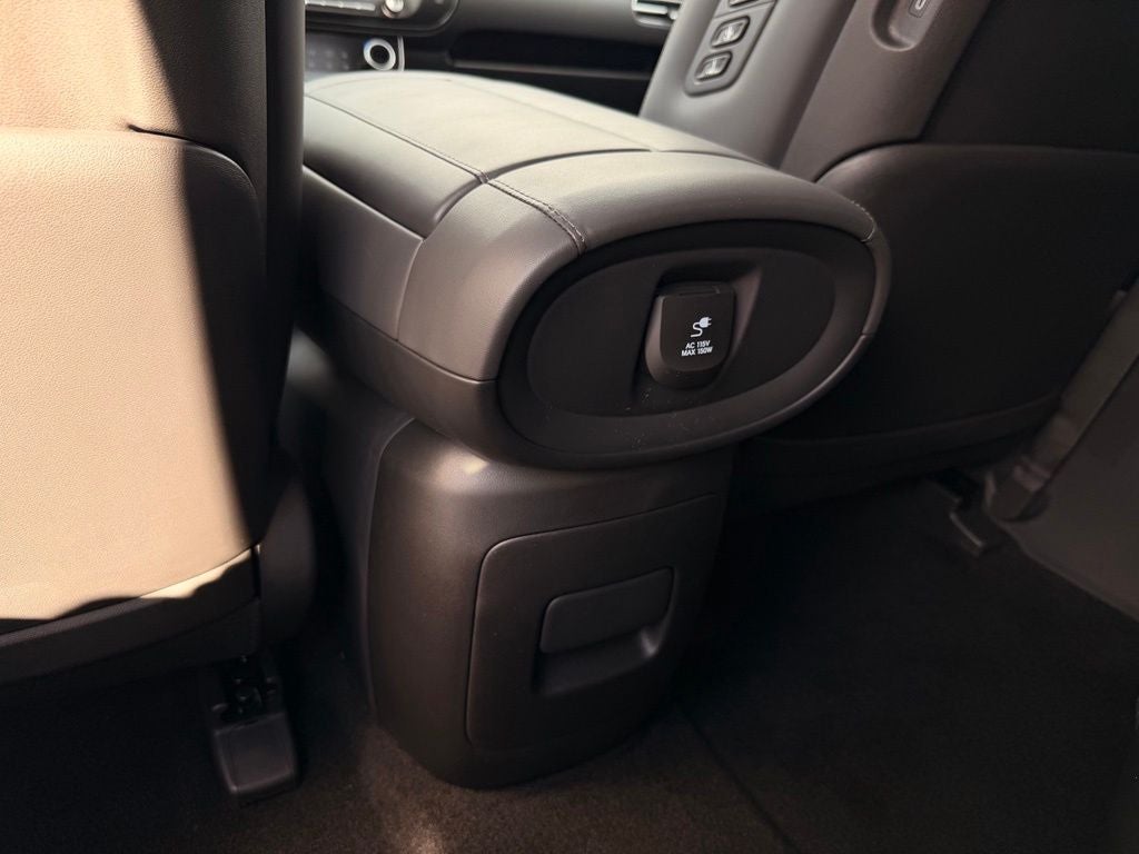 2027 Hyundai PALISADE HYBRID Calligraphy