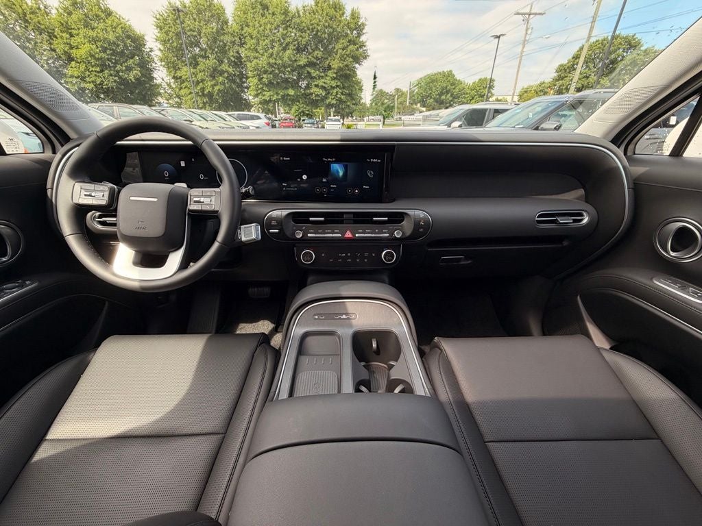 2027 Hyundai PALISADE SEL 7 Passenger