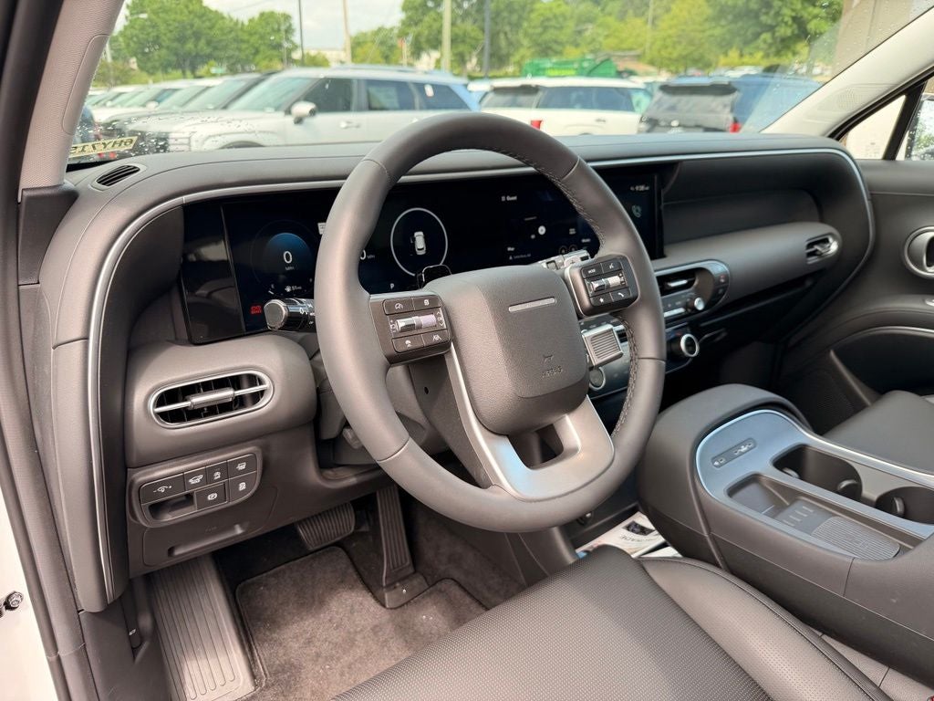 2027 Hyundai PALISADE SEL