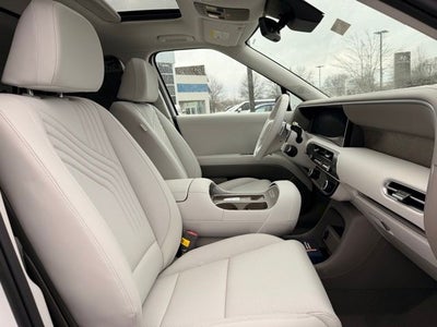 2026 Hyundai PALISADE SEL Premium 7 Passenger