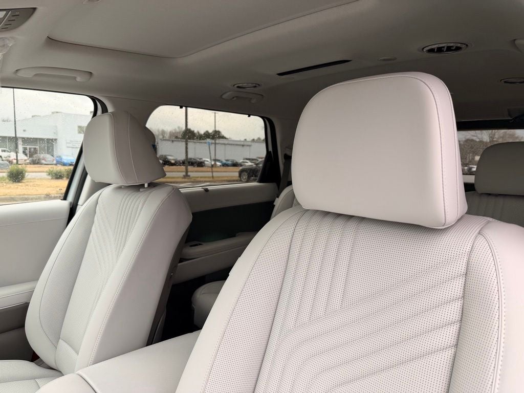2027 Hyundai PALISADE SEL