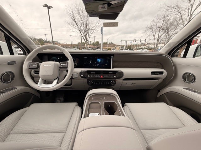 2026 Hyundai PALISADE SEL Premium FWD