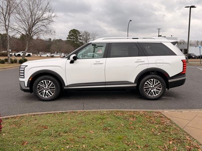 2026 Hyundai PALISADE SEL Premium FWD