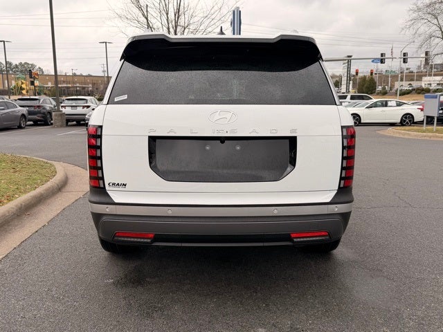 2026 Hyundai PALISADE SEL Premium FWD