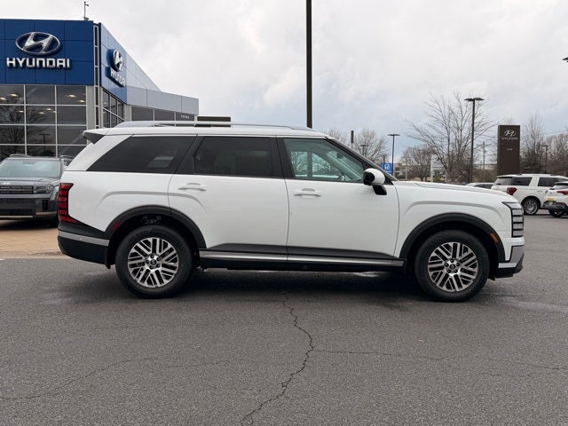 2026 Hyundai PALISADE SEL Premium FWD
