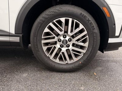 2026 Hyundai PALISADE SEL Premium FWD