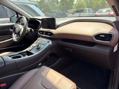 2023 Hyundai SANTA FE PLUG-IN HYBRID Limited