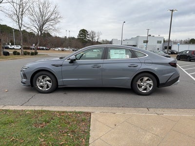 2026 Hyundai SONATA SE