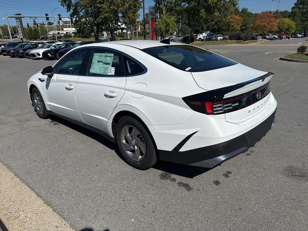 2025 Hyundai SONATA SE