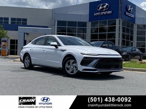 2025 Hyundai SONATA SE