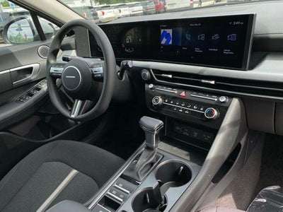 2025 Hyundai SONATA SE