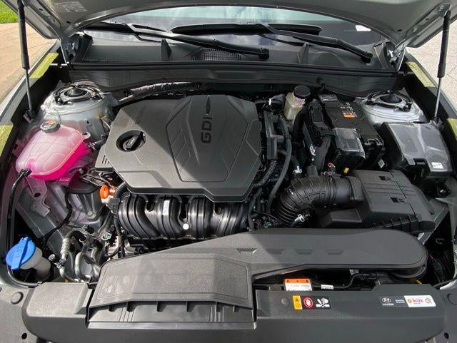 2025 Hyundai SONATA SE